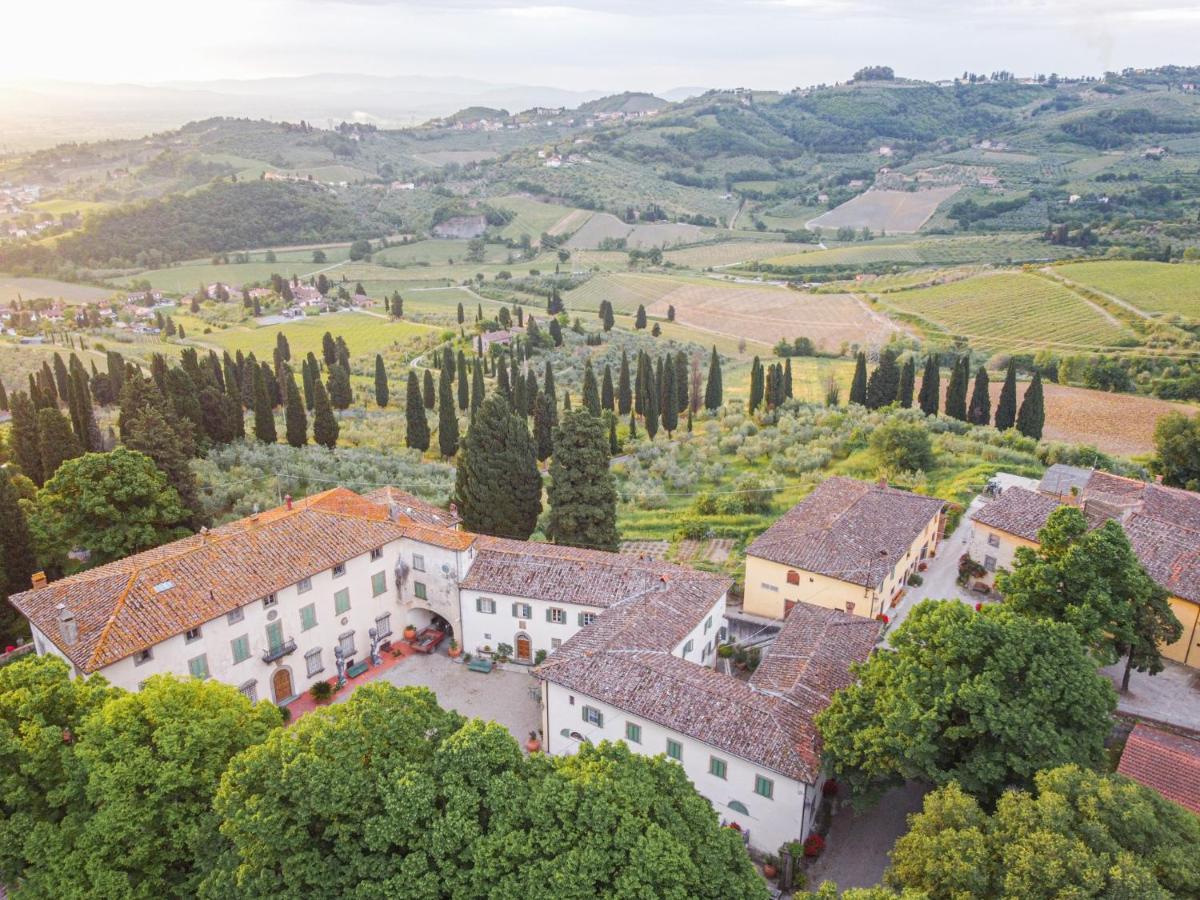 Agriturismo La Fattoria Di Capezzana Carmignano Exterior photo